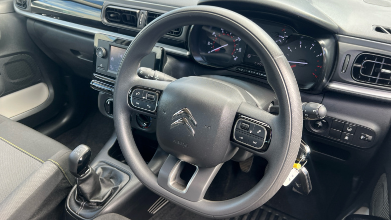 Citroen C3 1.2 PureTech You 5dr Petrol Hatchback